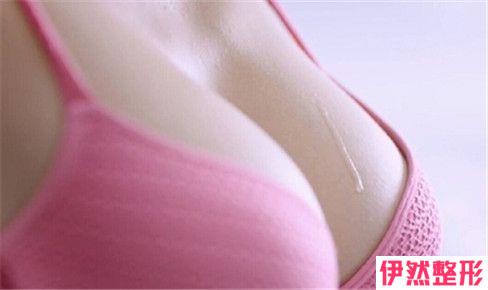乳房下垂矫正1个月能按摩胸吗
