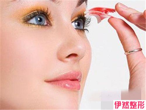 上眼睑提肌矫正的手术价格和果