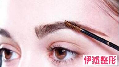 点状纹眉几天恢复?点状纹眉恢复后是什么样